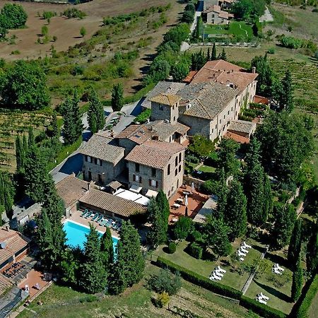 Hotel Pescille Country House - Tuscany Charme سان جيمينيانو المظهر الخارجي الصورة