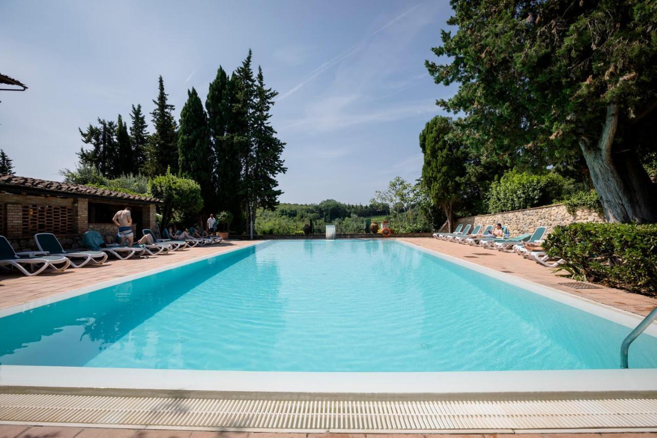 Hotel Pescille Country House - Tuscany Charme سان جيمينيانو المظهر الخارجي الصورة