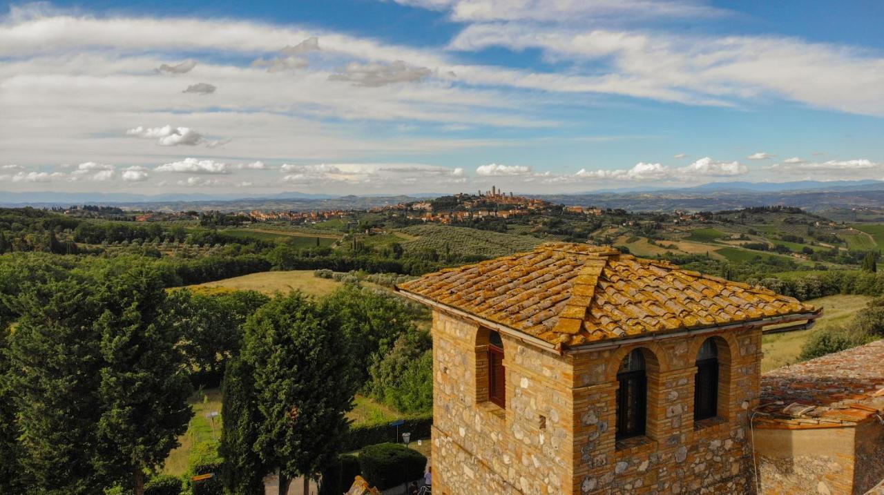 Hotel Pescille Country House - Tuscany Charme سان جيمينيانو المظهر الخارجي الصورة