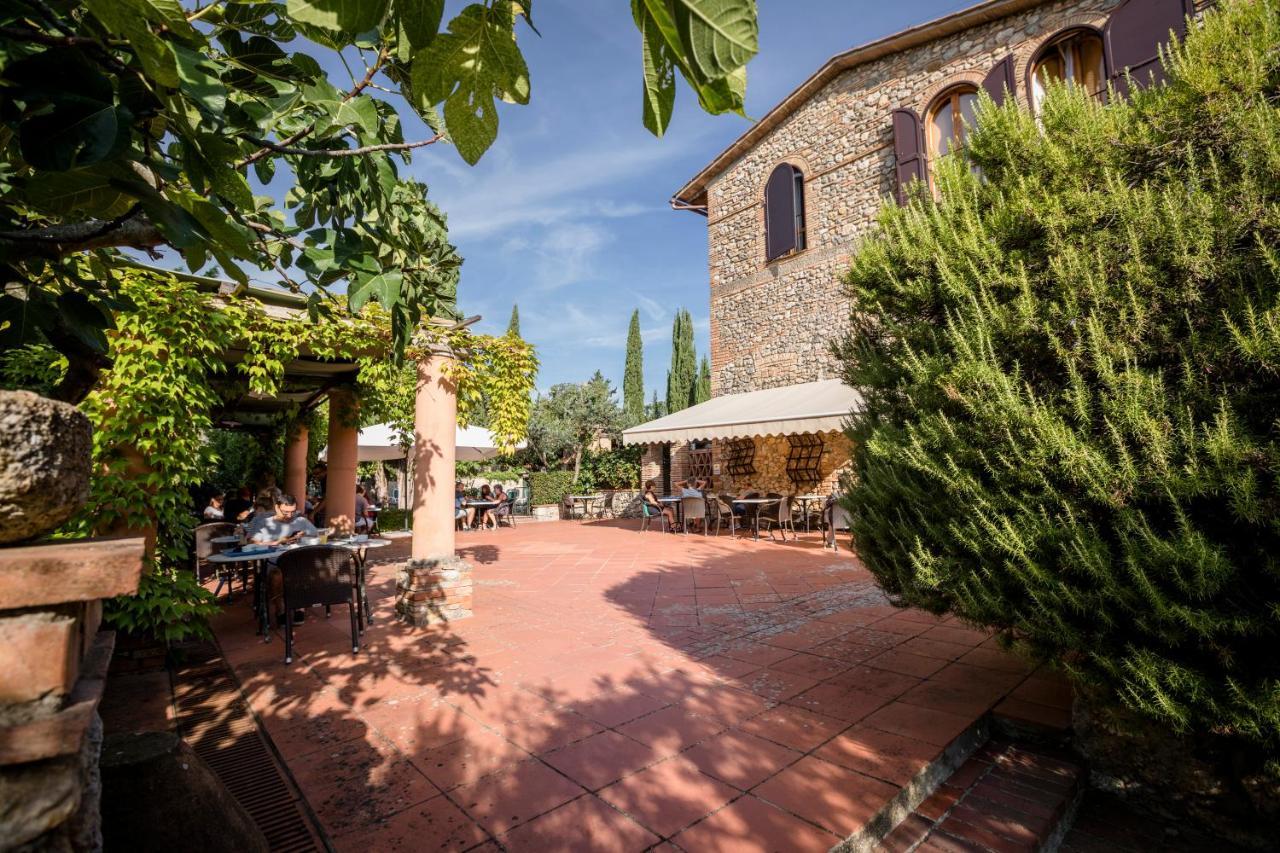 Hotel Pescille Country House - Tuscany Charme سان جيمينيانو المظهر الخارجي الصورة