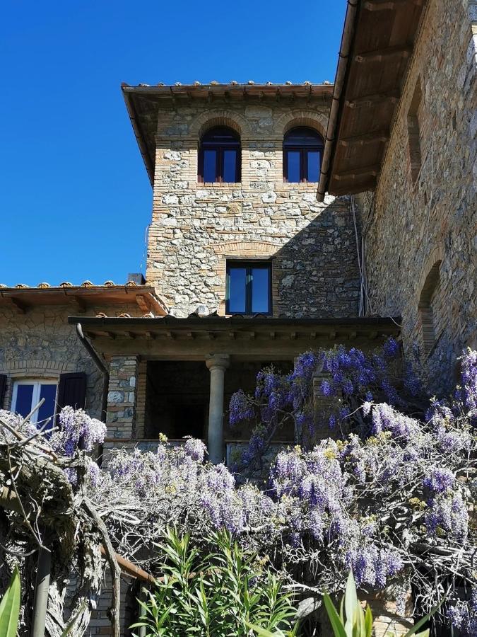 Hotel Pescille Country House - Tuscany Charme سان جيمينيانو المظهر الخارجي الصورة