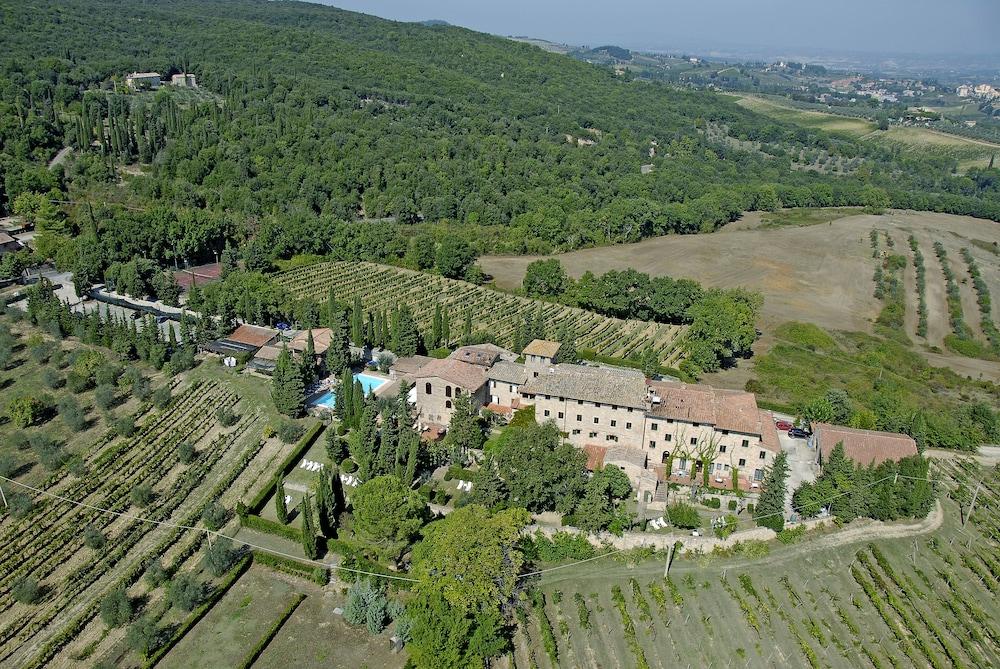 Hotel Pescille Country House - Tuscany Charme سان جيمينيانو المظهر الخارجي الصورة
