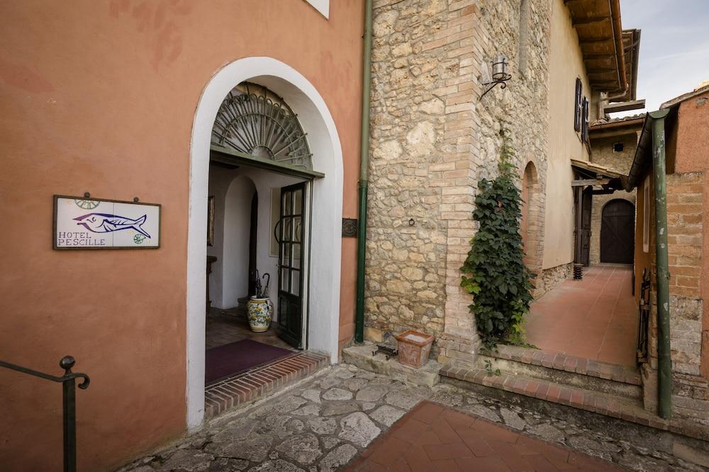 Hotel Pescille Country House - Tuscany Charme سان جيمينيانو المظهر الخارجي الصورة