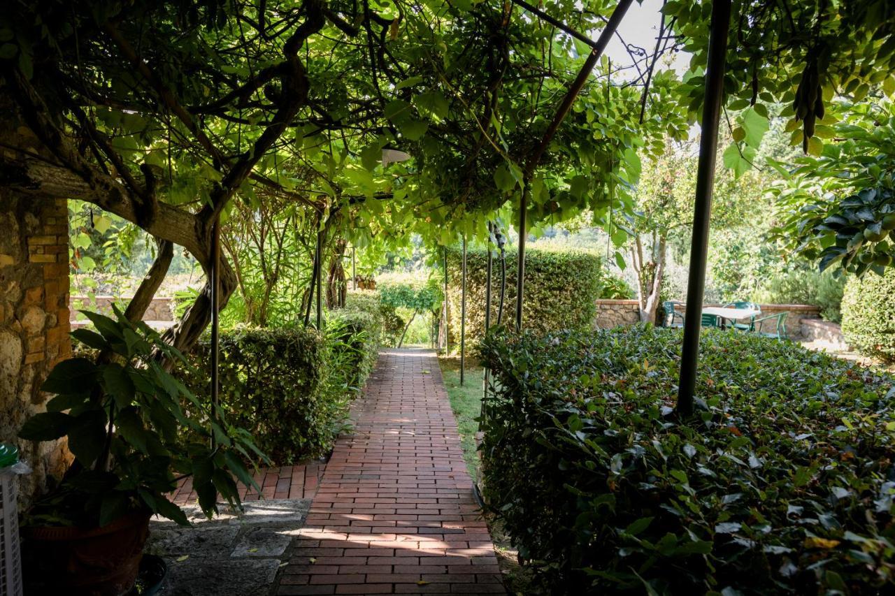 Hotel Pescille Country House - Tuscany Charme سان جيمينيانو المظهر الخارجي الصورة