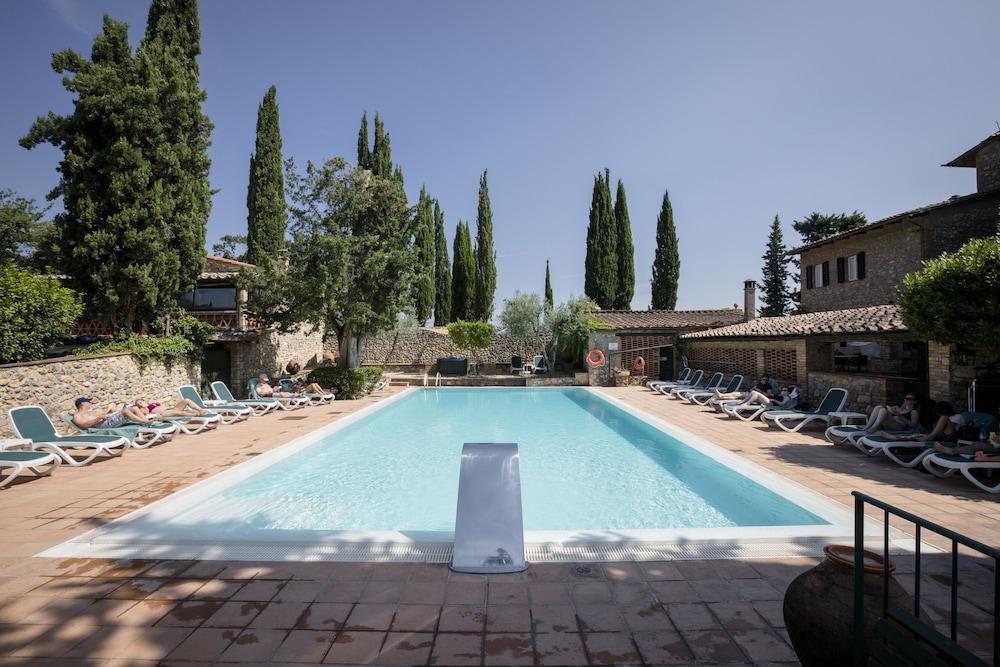 Hotel Pescille Country House - Tuscany Charme سان جيمينيانو المظهر الخارجي الصورة