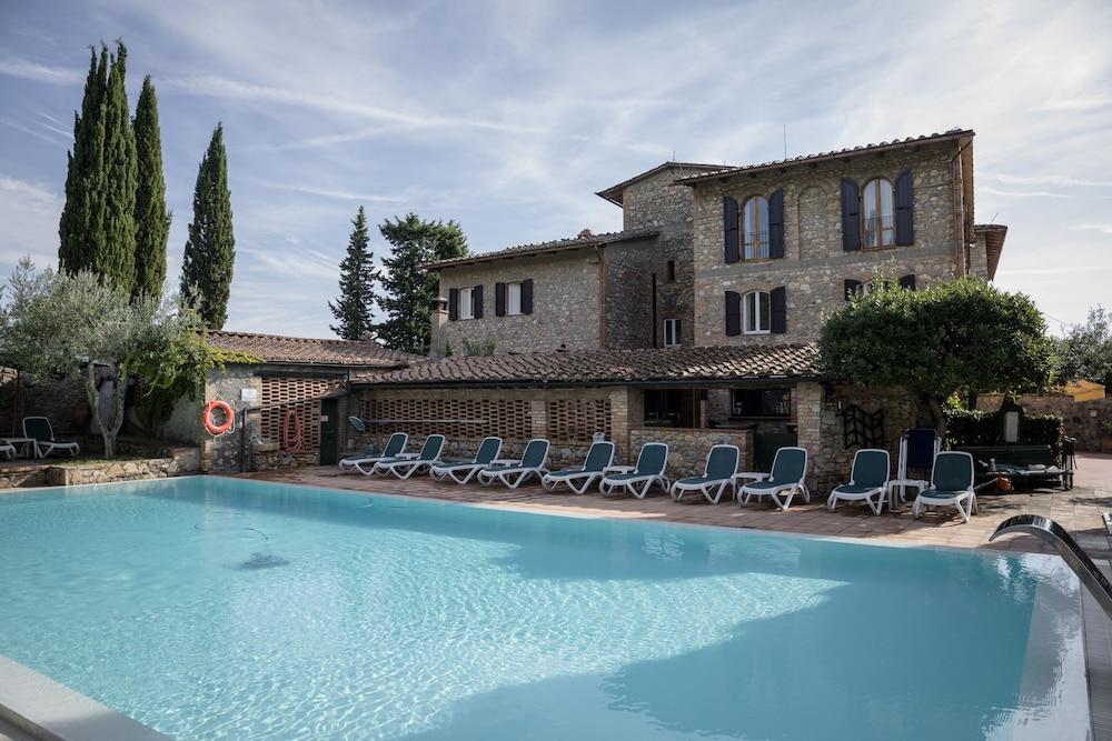 Hotel Pescille Country House - Tuscany Charme سان جيمينيانو المظهر الخارجي الصورة
