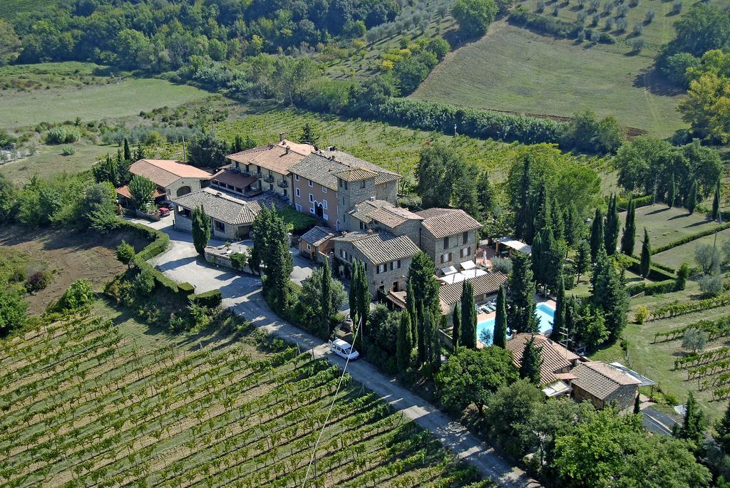 Hotel Pescille Country House - Tuscany Charme سان جيمينيانو المظهر الخارجي الصورة