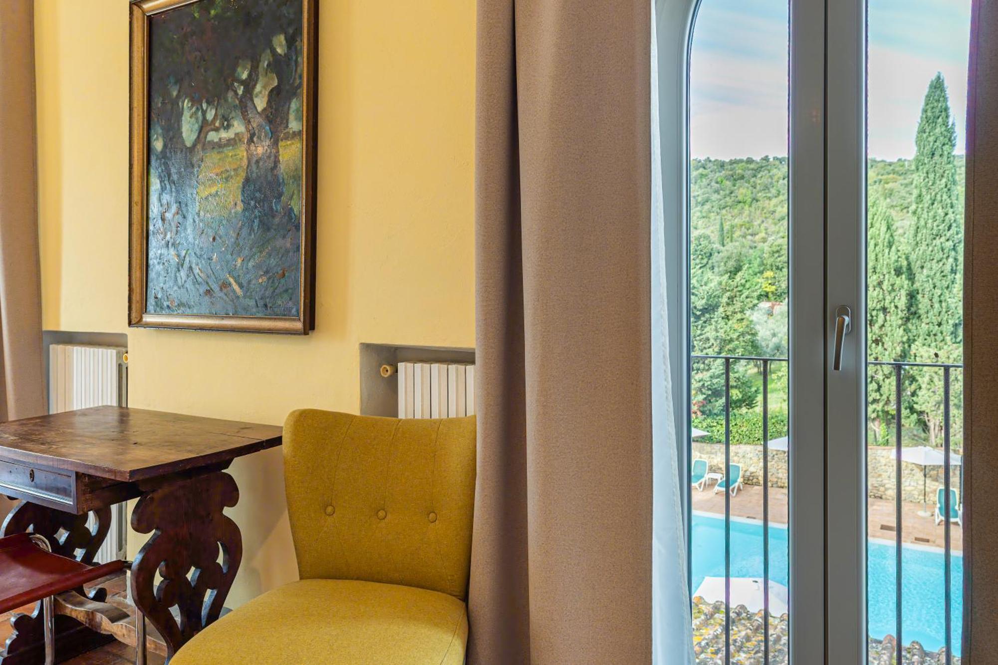 Hotel Pescille Country House - Tuscany Charme سان جيمينيانو المظهر الخارجي الصورة