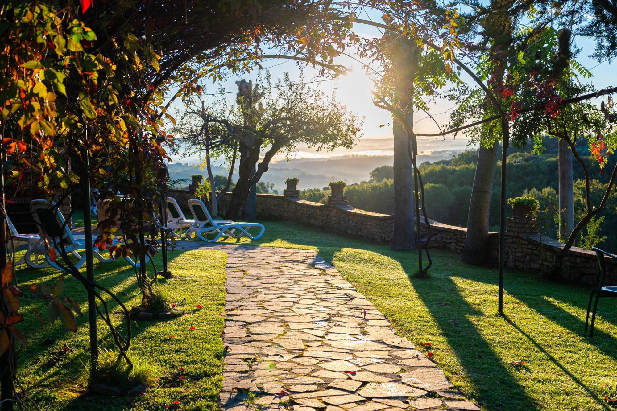 Hotel Pescille Country House - Tuscany Charme سان جيمينيانو المظهر الخارجي الصورة