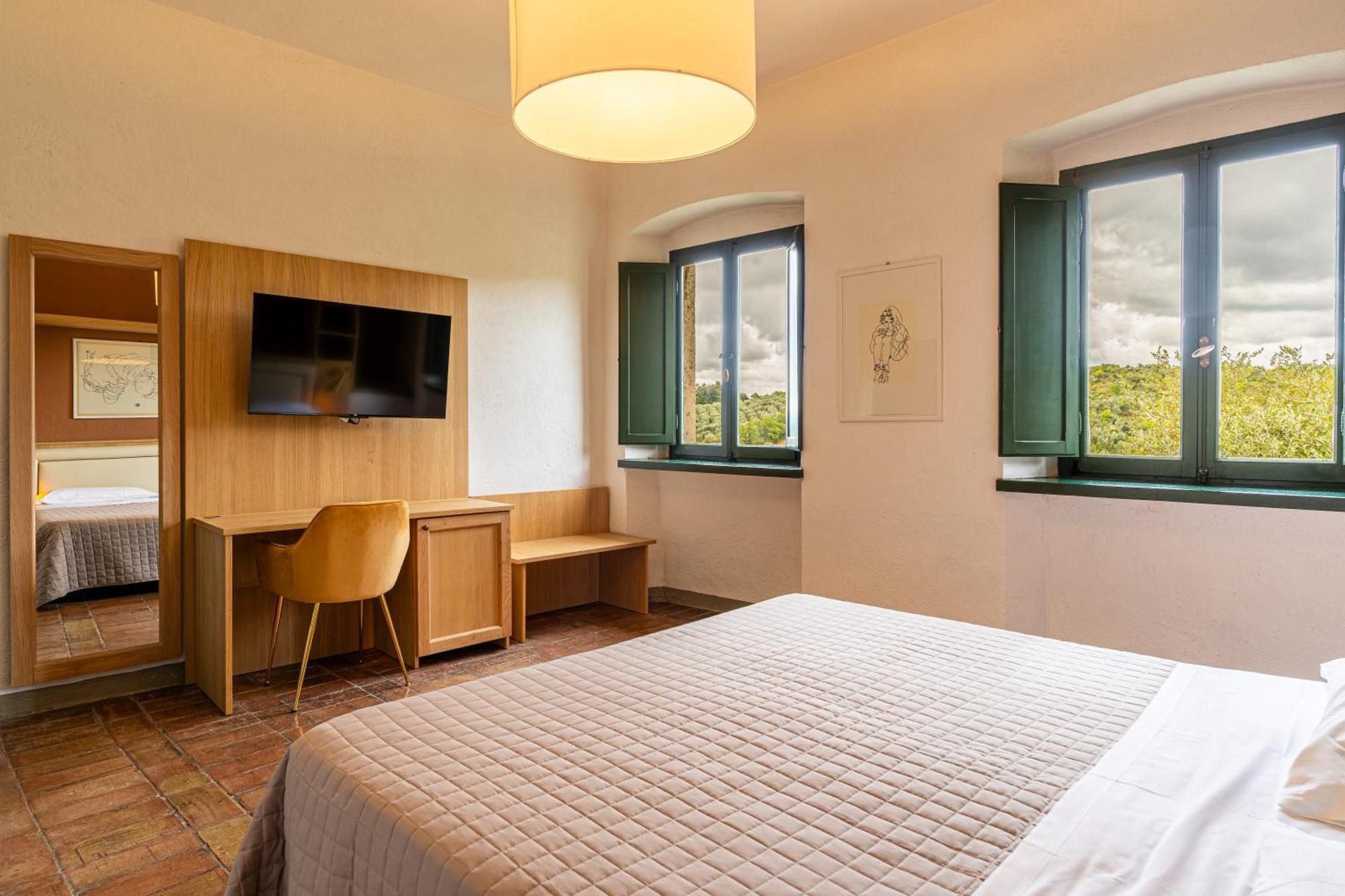 Hotel Pescille Country House - Tuscany Charme سان جيمينيانو المظهر الخارجي الصورة