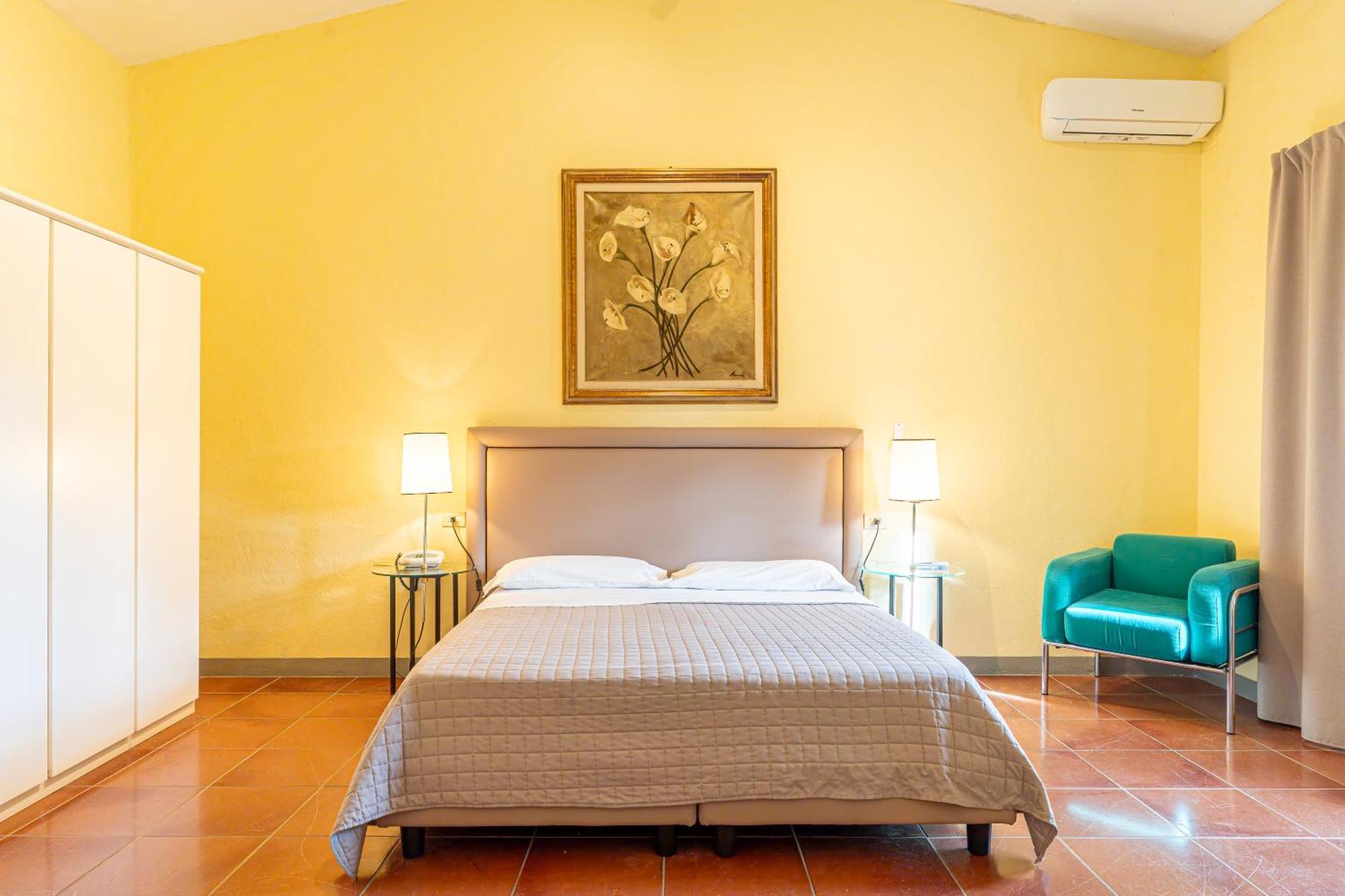 Hotel Pescille Country House - Tuscany Charme سان جيمينيانو الغرفة الصورة