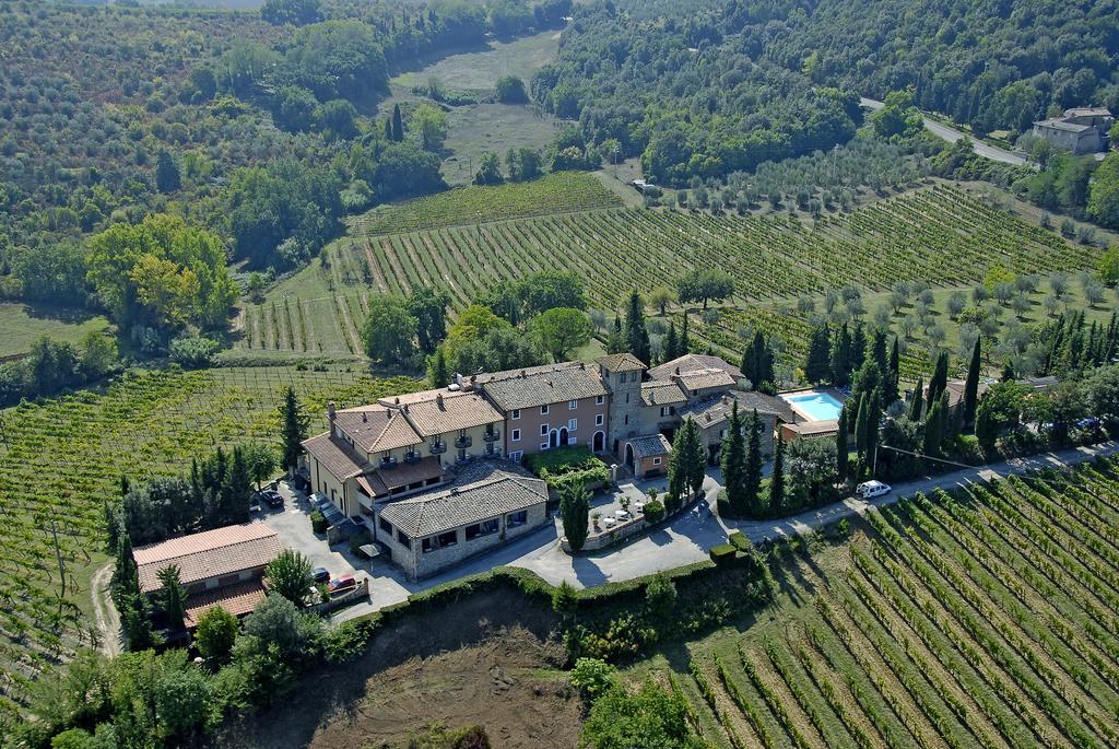 Hotel Pescille Country House - Tuscany Charme سان جيمينيانو المظهر الخارجي الصورة