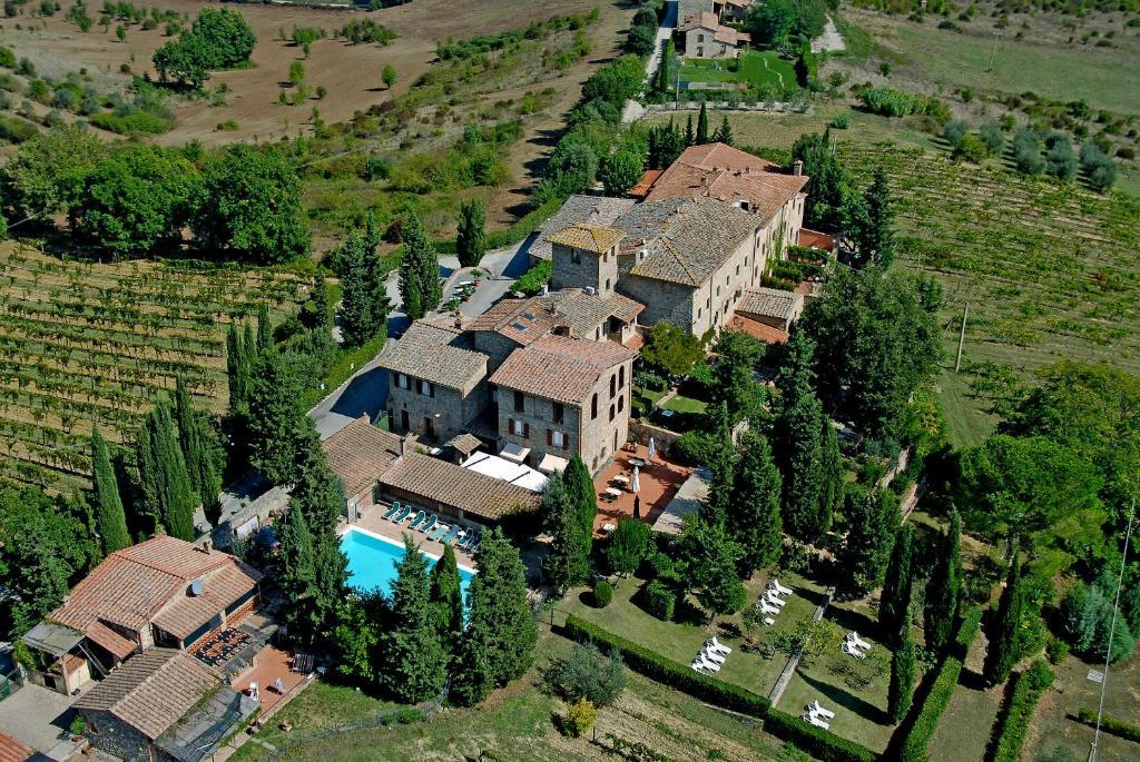 Hotel Pescille Country House - Tuscany Charme سان جيمينيانو المظهر الخارجي الصورة