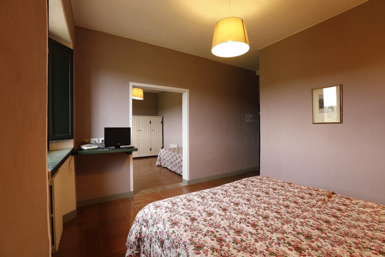 Hotel Pescille Country House - Tuscany Charme سان جيمينيانو المظهر الخارجي الصورة