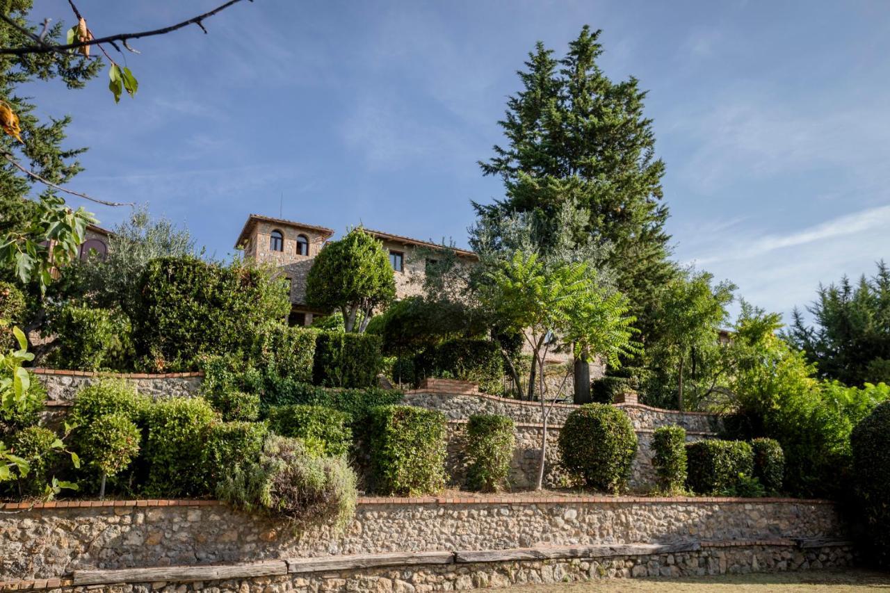 Hotel Pescille Country House - Tuscany Charme سان جيمينيانو المظهر الخارجي الصورة