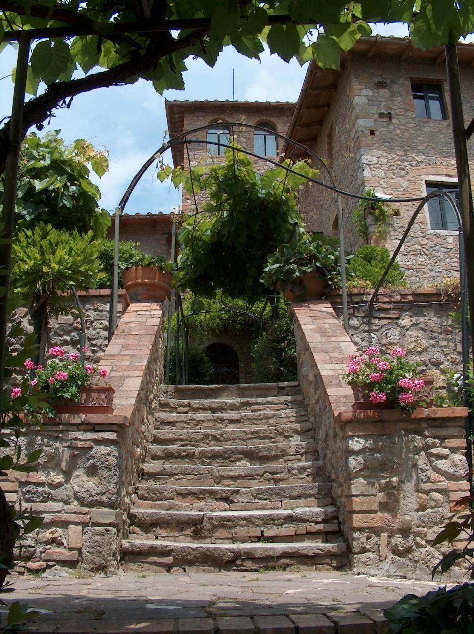 Hotel Pescille Country House - Tuscany Charme سان جيمينيانو المظهر الخارجي الصورة