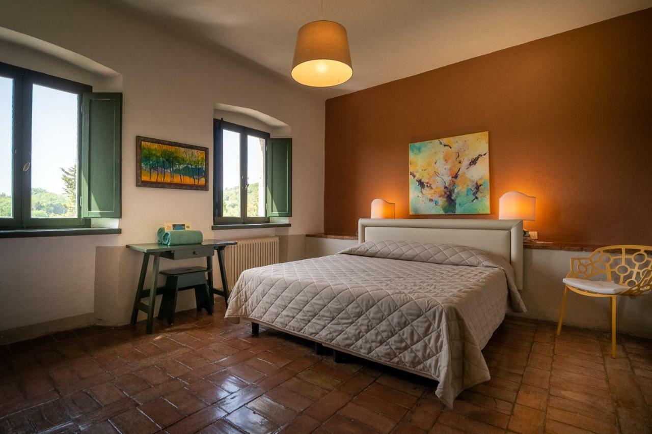 Hotel Pescille Country House - Tuscany Charme سان جيمينيانو المظهر الخارجي الصورة